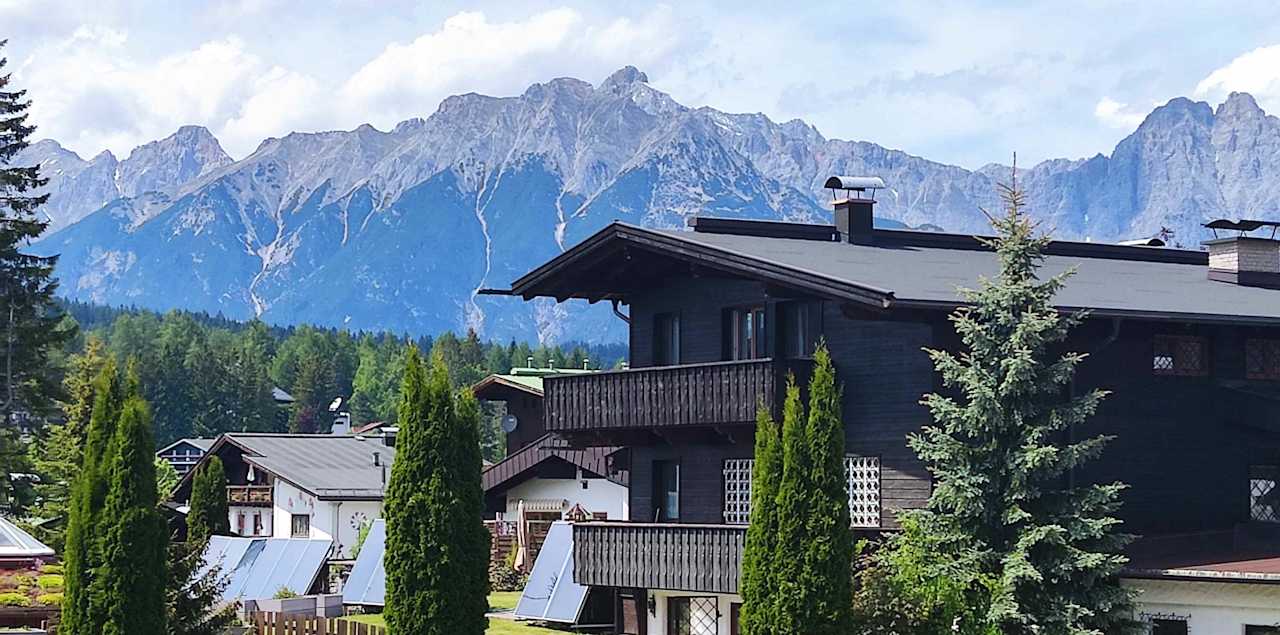 Außenansicht Appart- und Wellnesshotel Charlotte