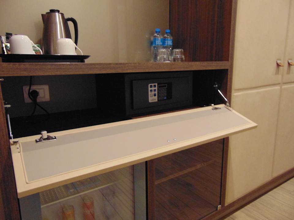 Zimmer Mercure Almaty City Center