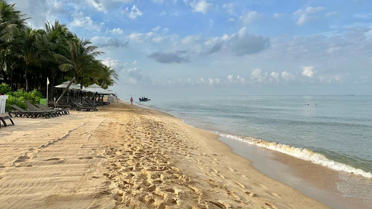 Strand Dusit Princess Moonrise Beach Resort