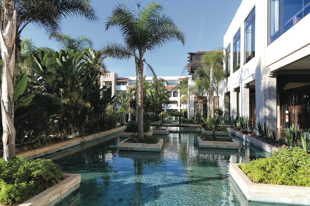 Außenansicht Hotel Riu Palace Tikida Agadir