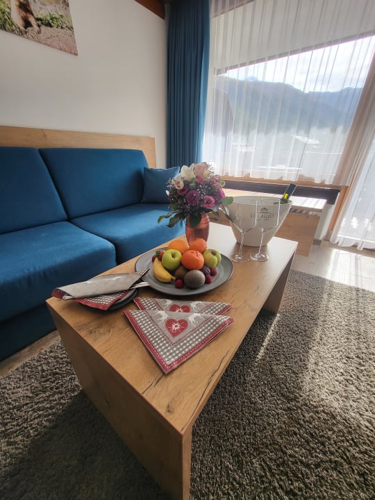Zimmer Alpen Resort Hotel