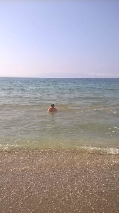 Отличный пляж Notion Kesre Beach & Spa