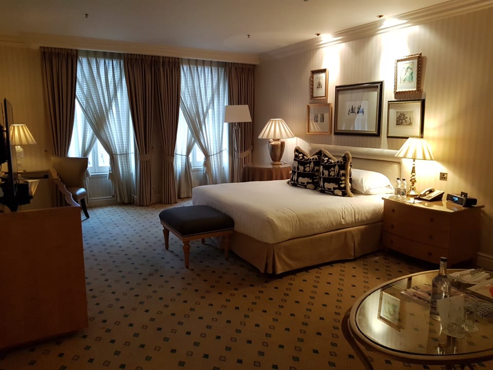 Zimmer The Landmark Hotel London