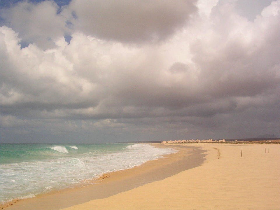 Strand  Hotel Riu Touareg