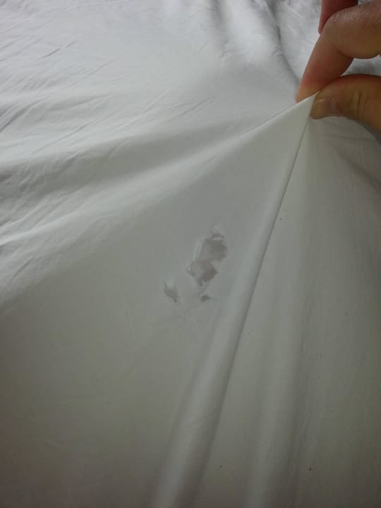 5 Sterne Bettwäsche Seaden Sea World Resort & Spa