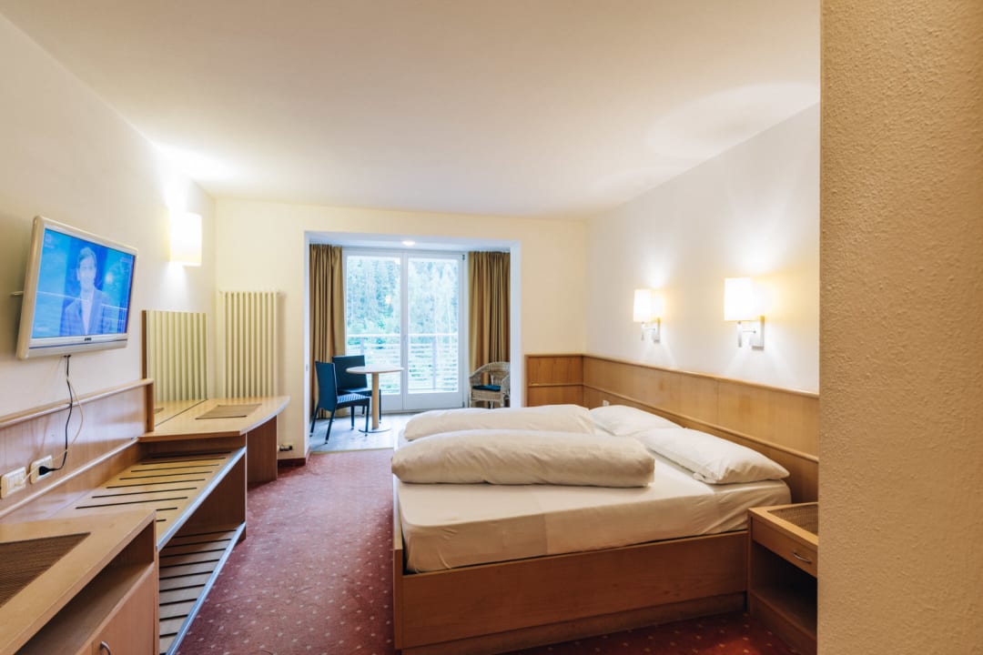 Zimmer Ludwigshof Alpine Hotel