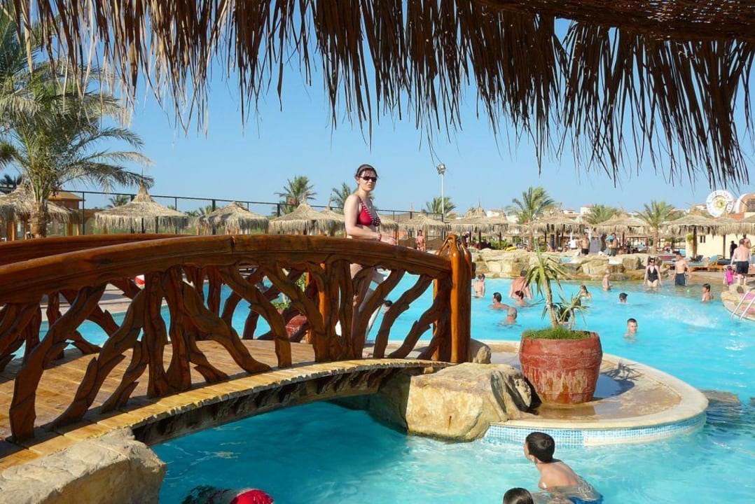 Relaks Pickalbatros Dana Beach Resort - Hurghada