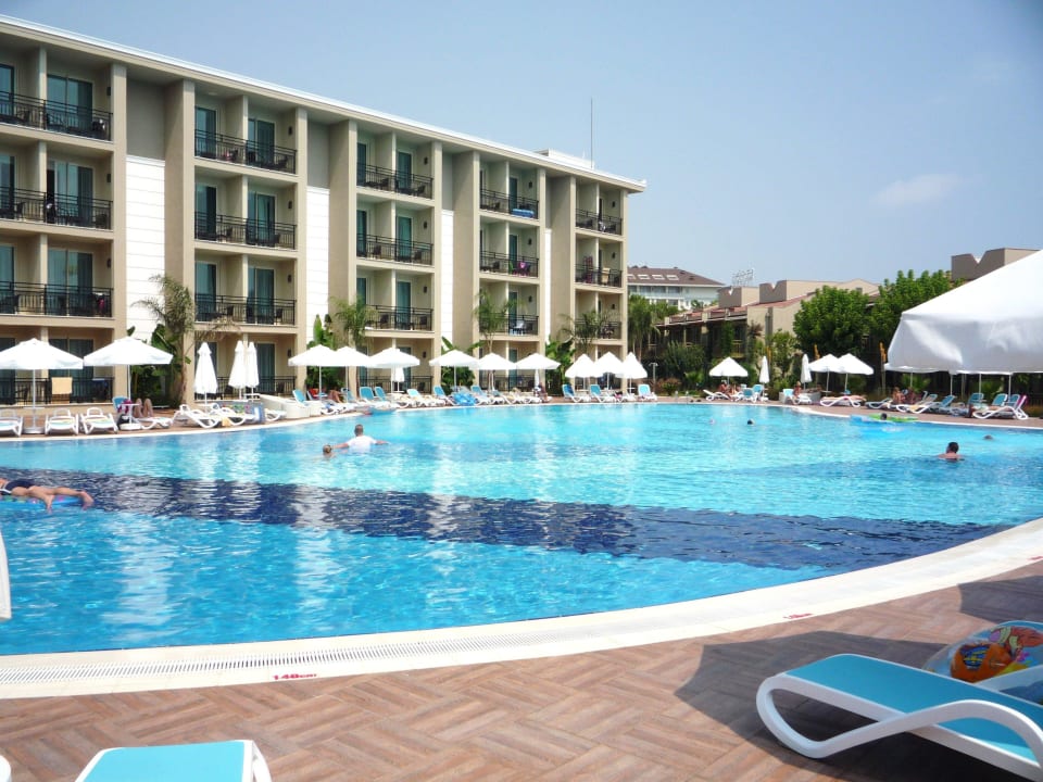Pool Paloma Oceana