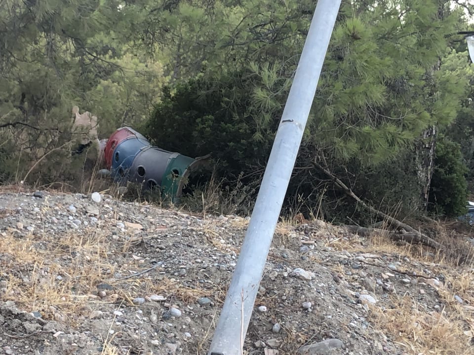 Außenansicht Hotel Thalia