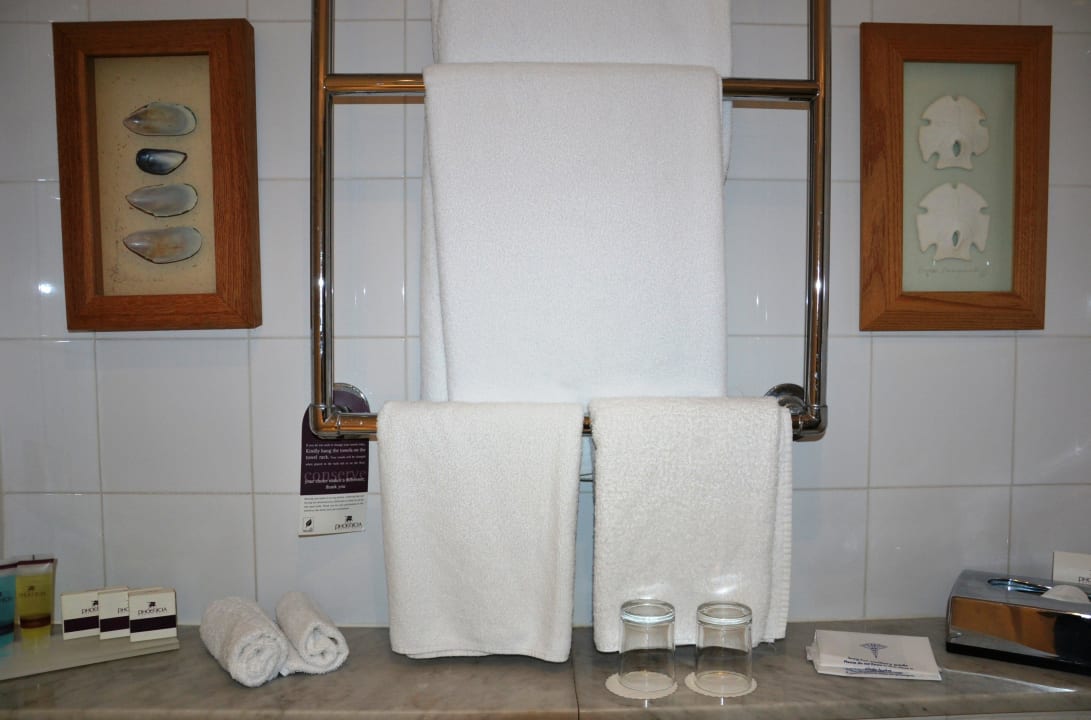 Badezimmer The Phoenicia Malta