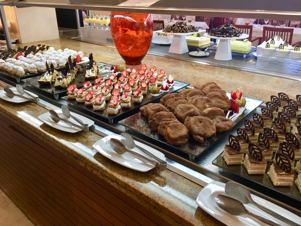 Gastro Hipotels Eurotel Punta Rotja Golf & Spa