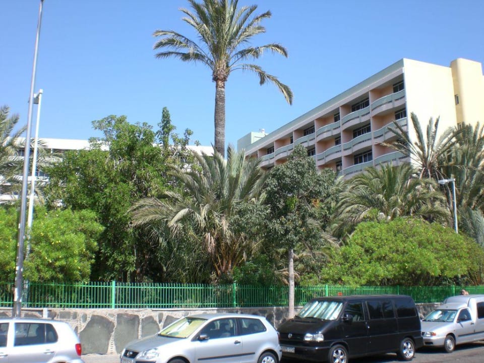 Aussenansicht Abora Buenaventura by Lopesan Hotels