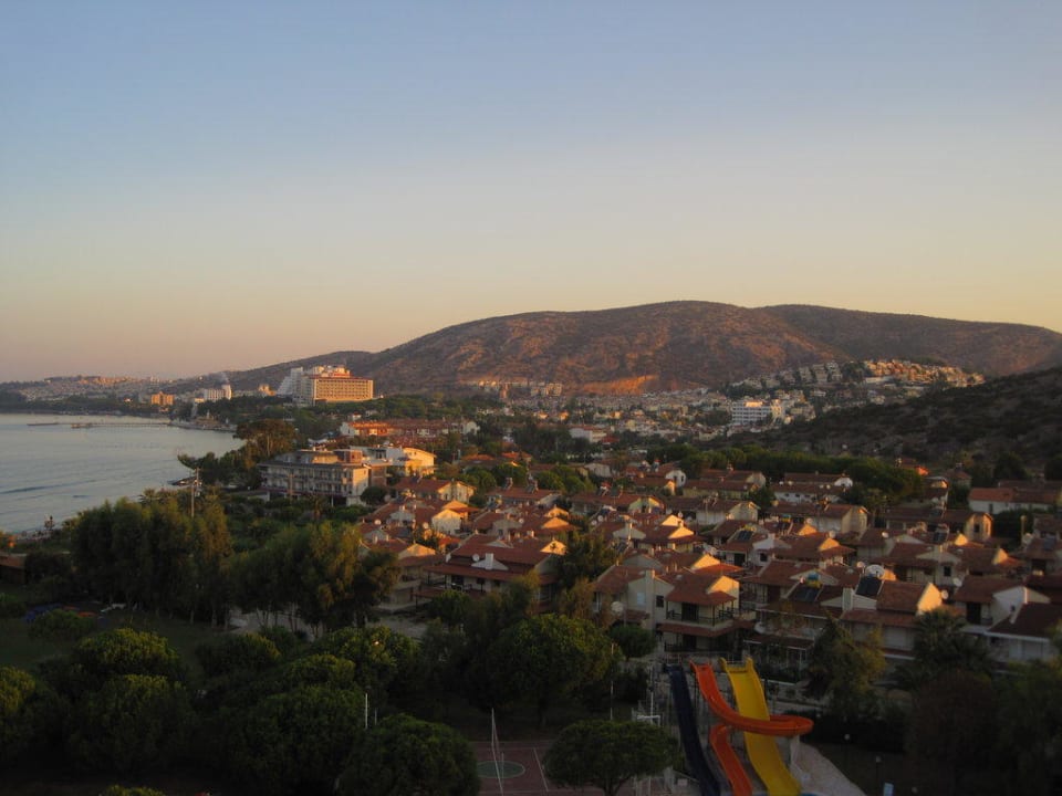 Sonnenaufgang Hotel Ephesia