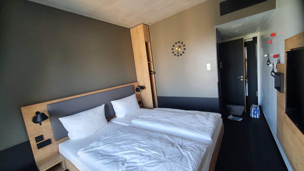 Zimmer aletto Hotel Potsdamer Platz