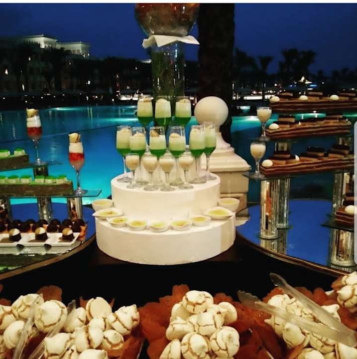 Gastro Pickalbatros Palace Resort