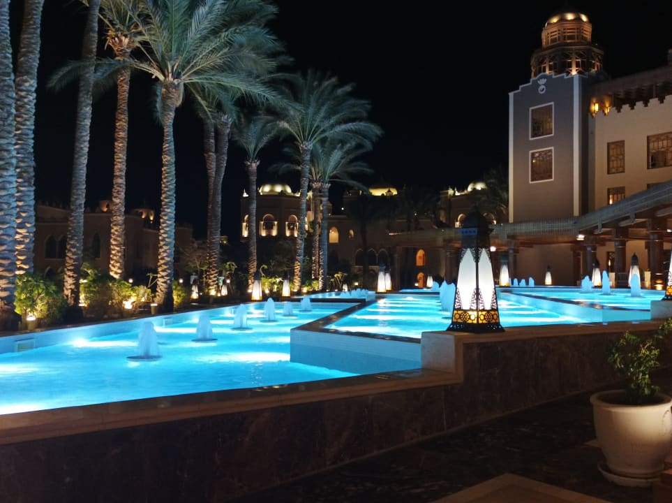 Außenansicht Makadi Spa - Adults only