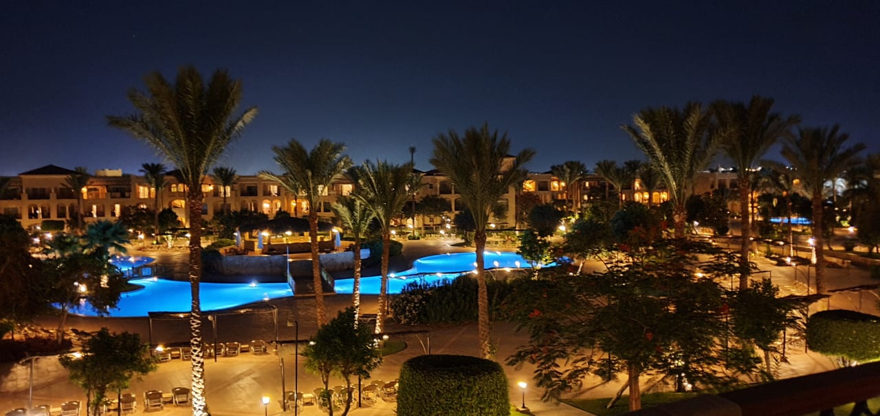 Ausblick JAZ Mirabel Beach