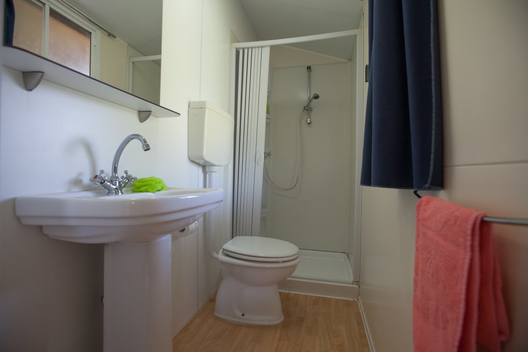 Zimmer Camping Village Lake Placid