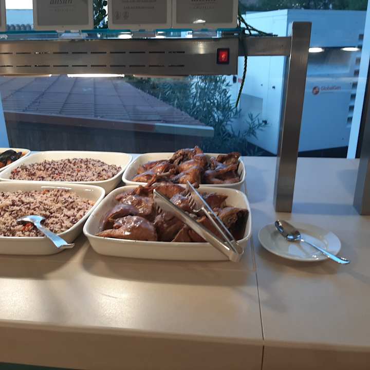 Gastro allsun Hotel Sumba