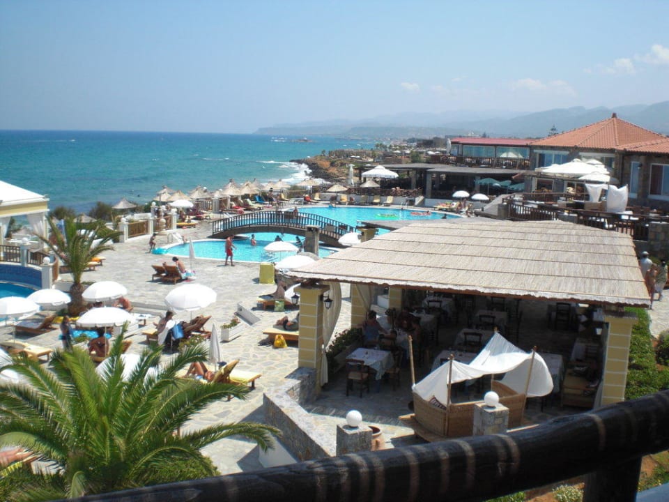 Pool Alexander Beach Hotel & Village Resort