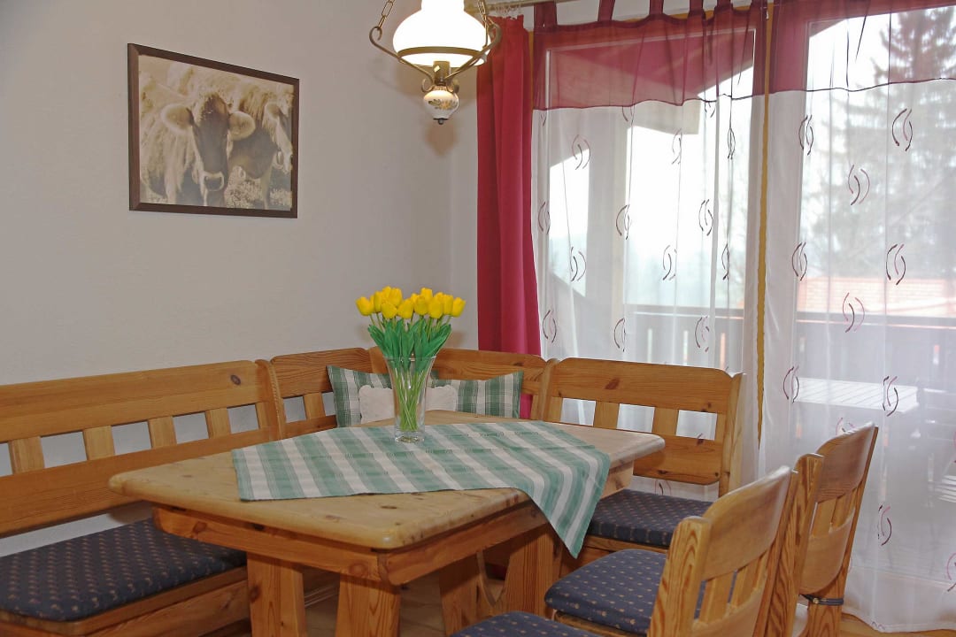 Zimmer Ferienwohnung Landhaus Jörg