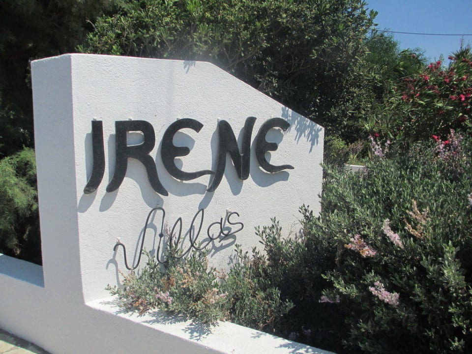 Spricht für sich Irene Villas