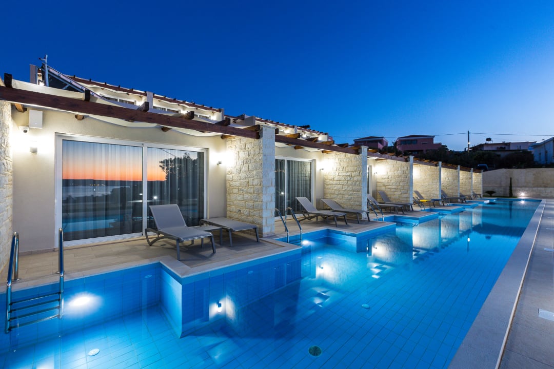 Zimmer Sun and Sea Plus Resort