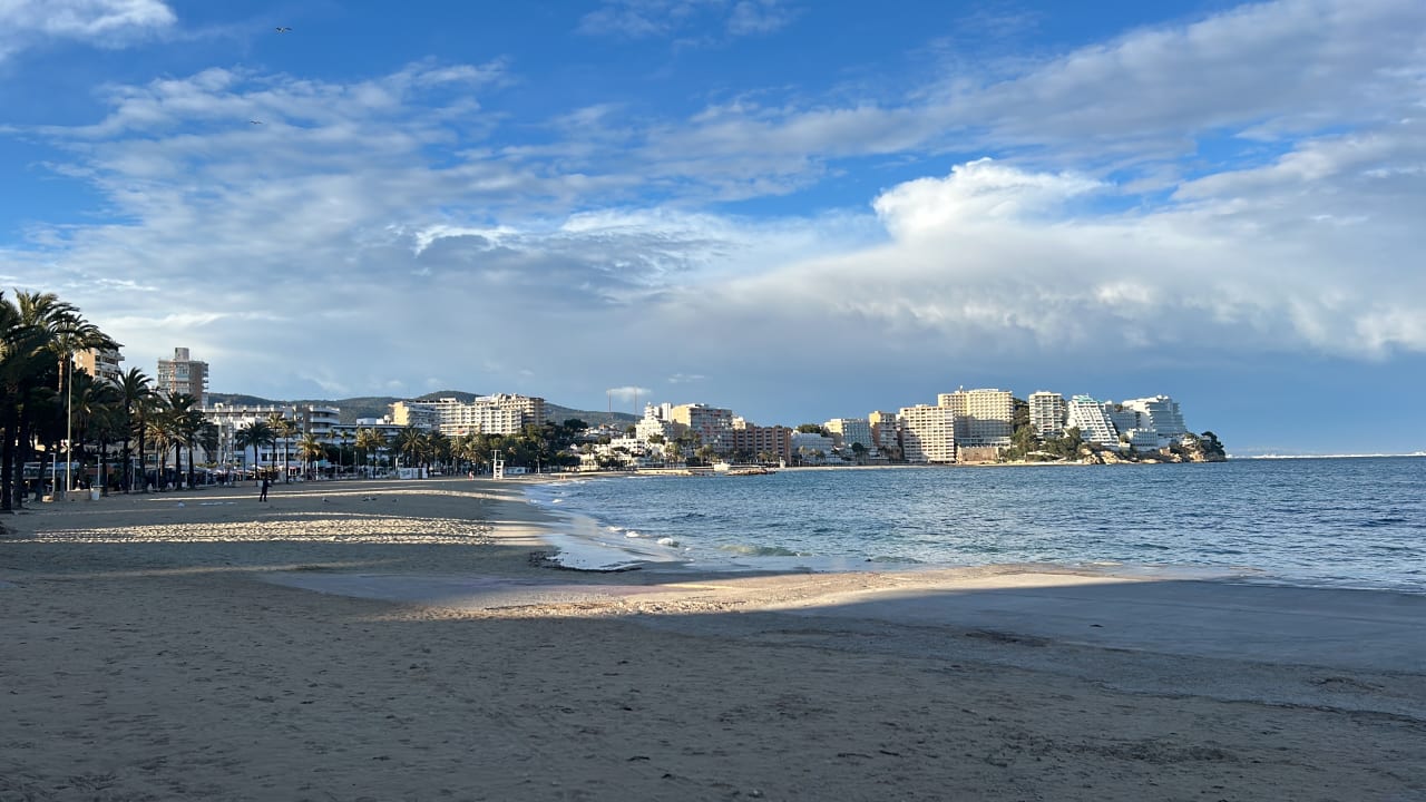 Strand Meliá Calviá Beach
