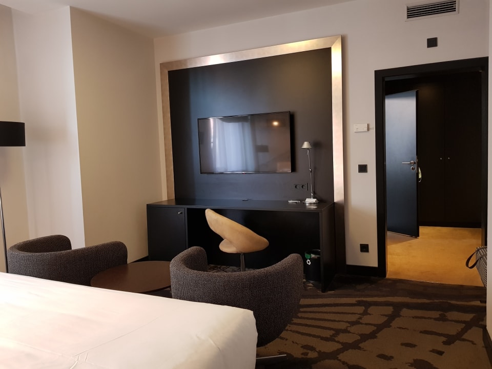 Zimmer Le Méridien Grand Hotel Nürnberg