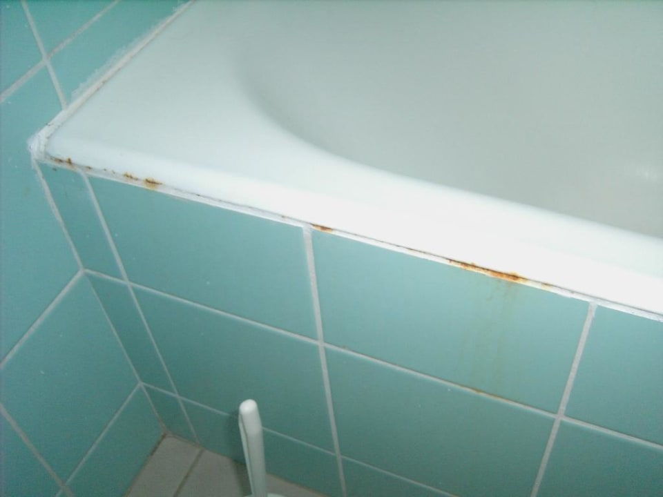 Badewanne Sunshine Village Hotel