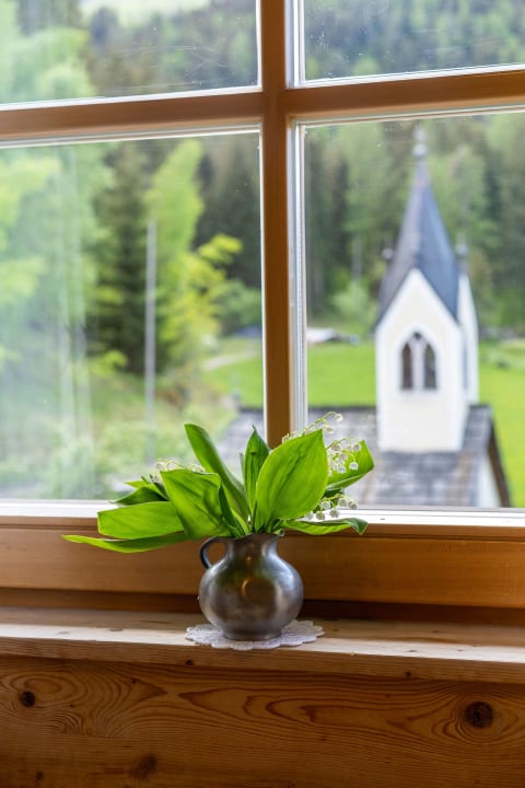 Ausblick Weliserhof - holidays in the heart of nature