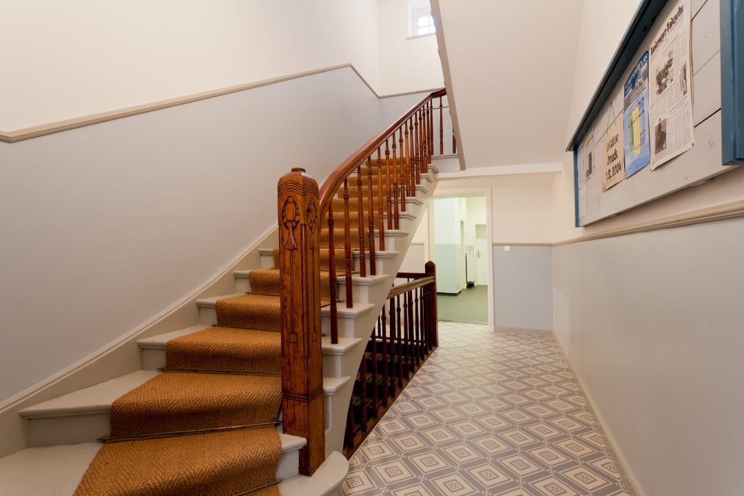 Lobby Soltausche Buchdruckerei