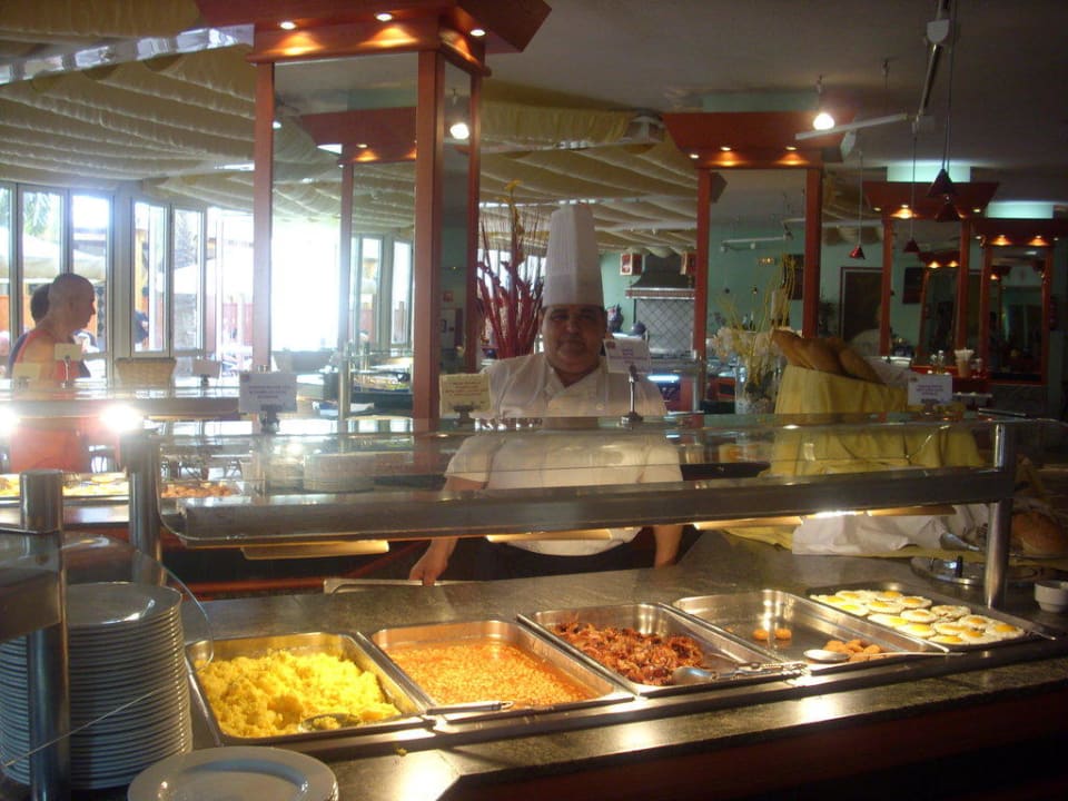 Büffet HL Sahara Playa