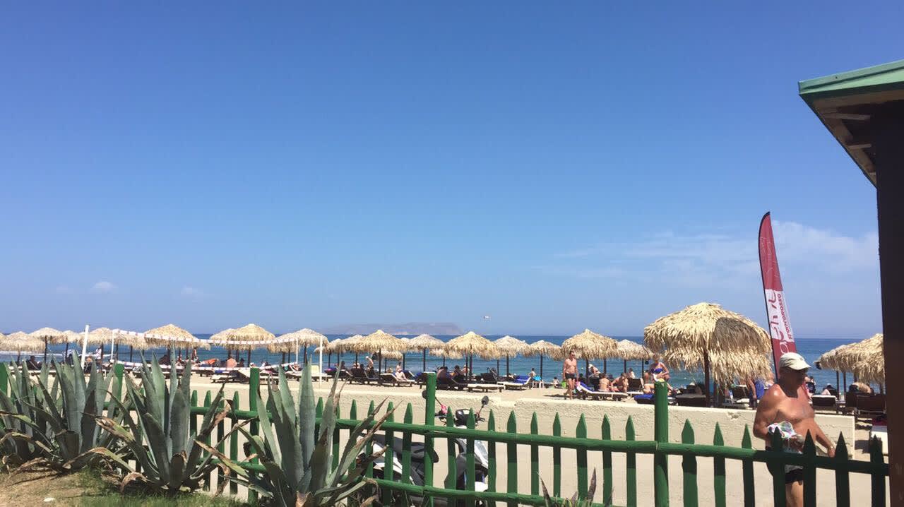 Strand Bella Beach Hotel