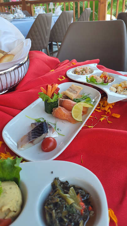 Gastro Hotel Delphin Diva