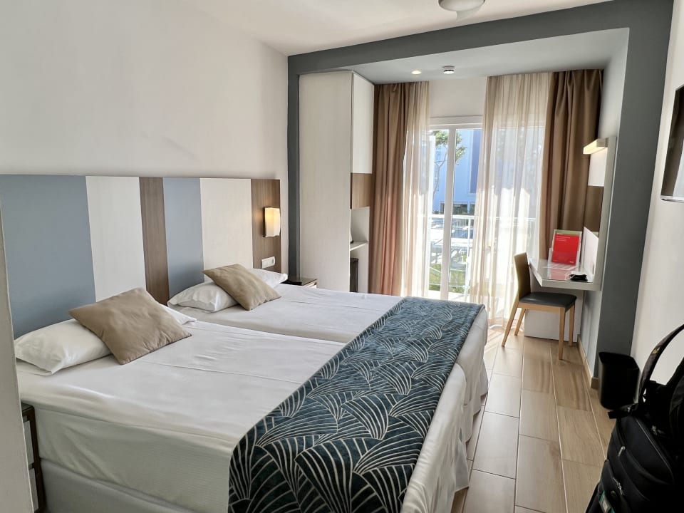 Zimmer Hotel Riu Festival