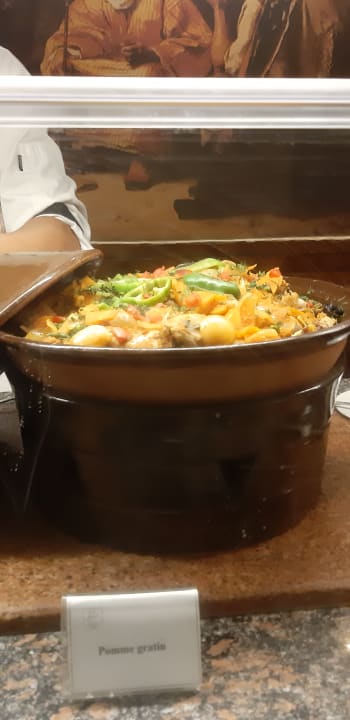 Gastro Giftun Azur Resort