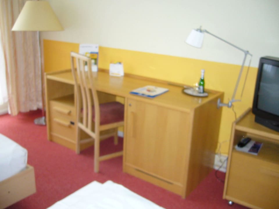 Doppelzimmer Soibelmanns Hotel Weimar