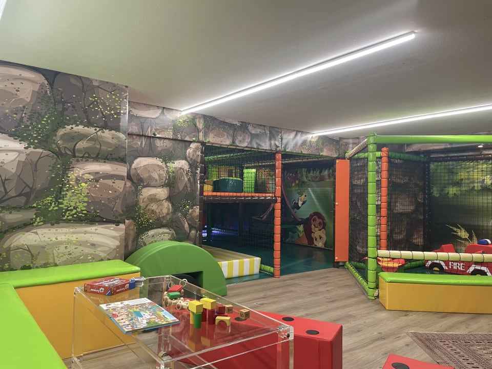 Sport & Freizeit Stoll's Hotel Alpina