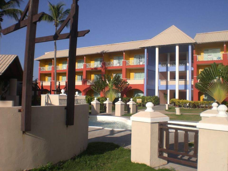 Hotelgebäude Royalton Splash Punta Cana