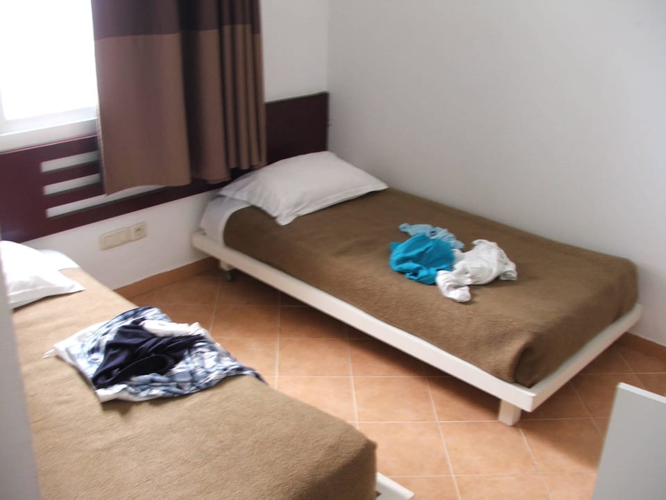 Betten für die Kinder Caribbean World Thalasso Djerba