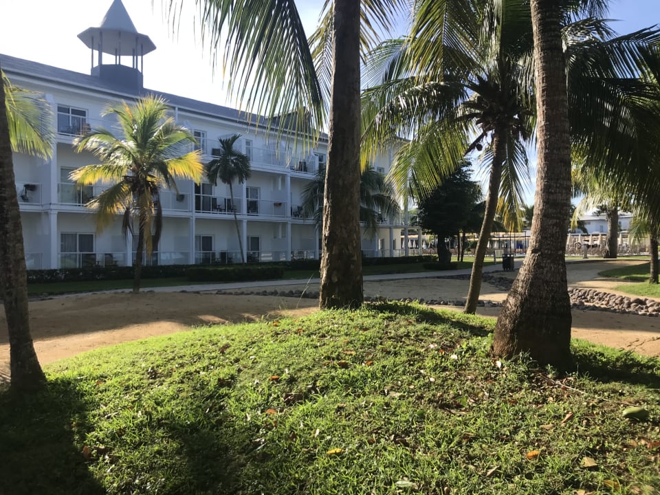 Außenansicht Hotel Riu Palace Tropical Bay