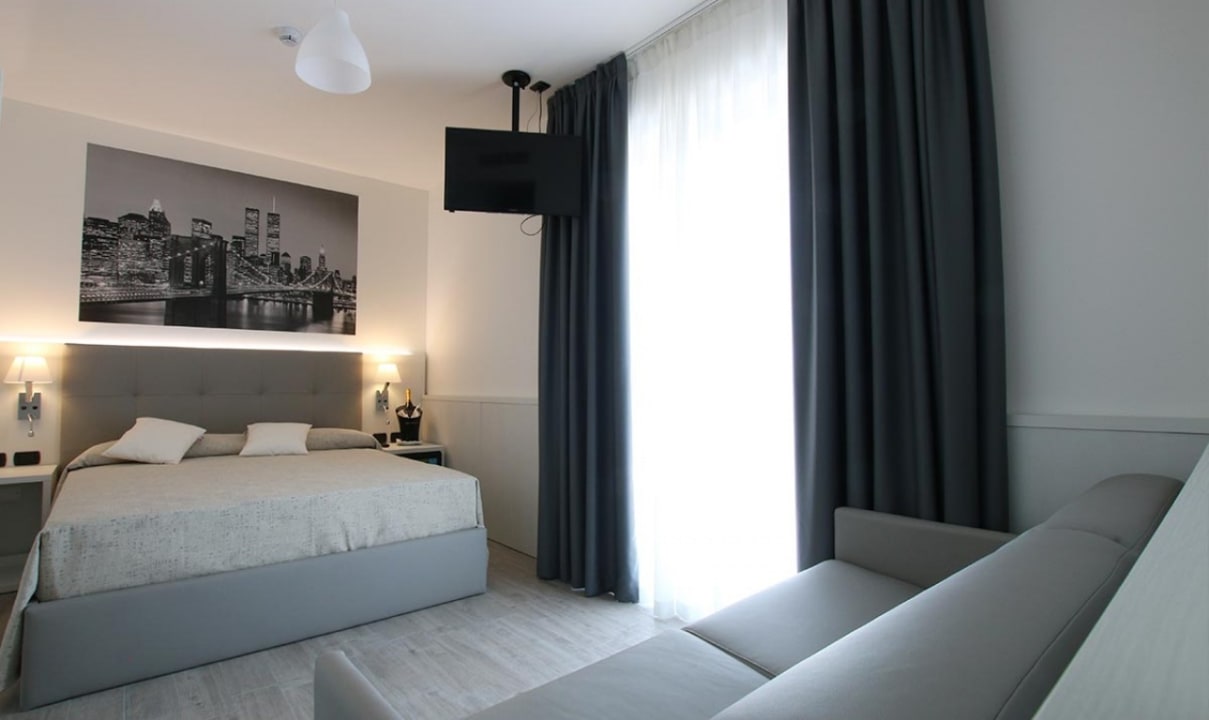 Zimmer Hotel Eraclea Palace