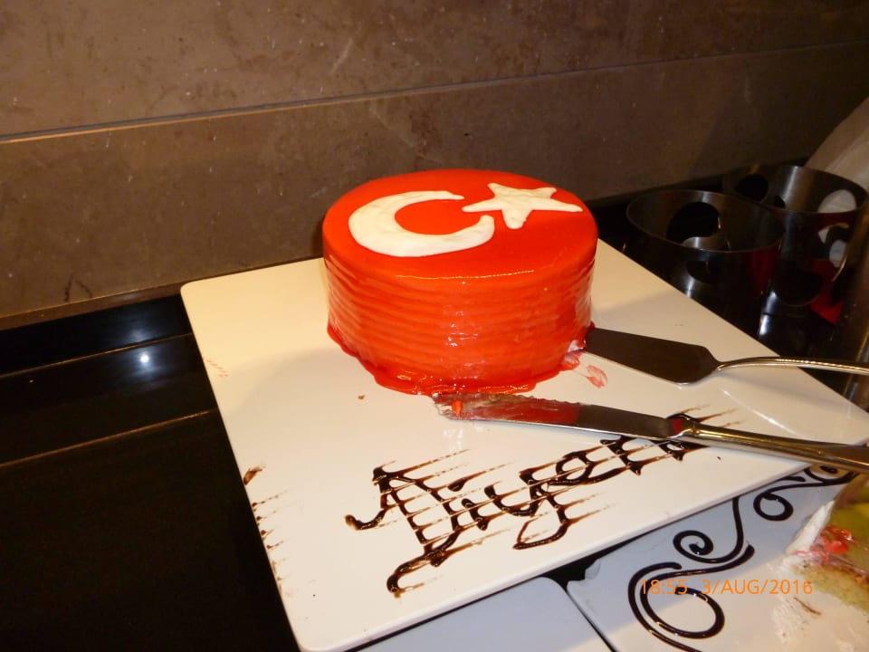 Leckere Torten  Well Palace Side