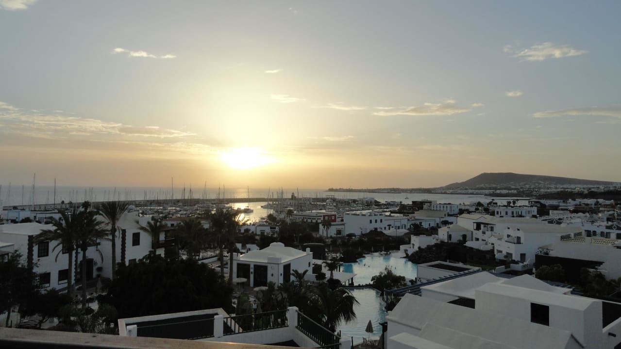 Zimmerausblick Hotel LIVVO Volcan Lanzarote