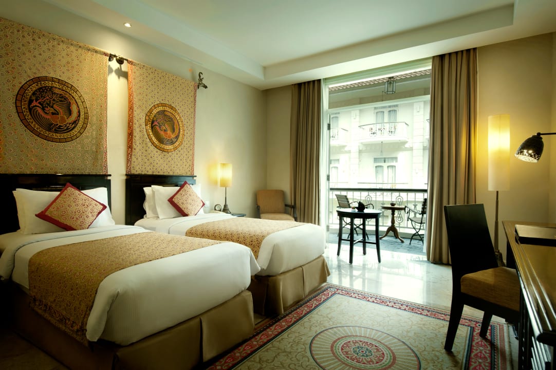 Zimmer The Phoenix Hotel Yogyakarta