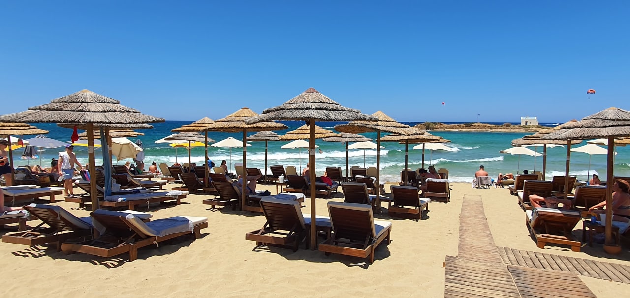 Außenansicht High Beach Resort