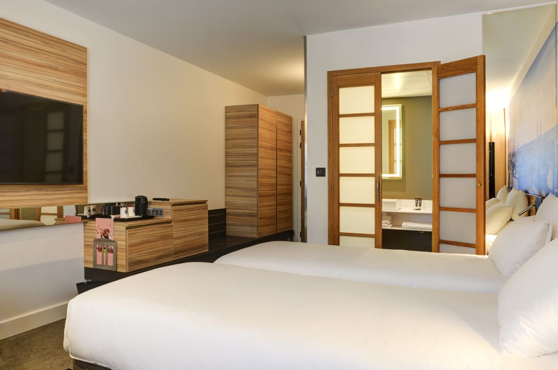 Zimmer Novotel Paris 14 Porte d'Orléans