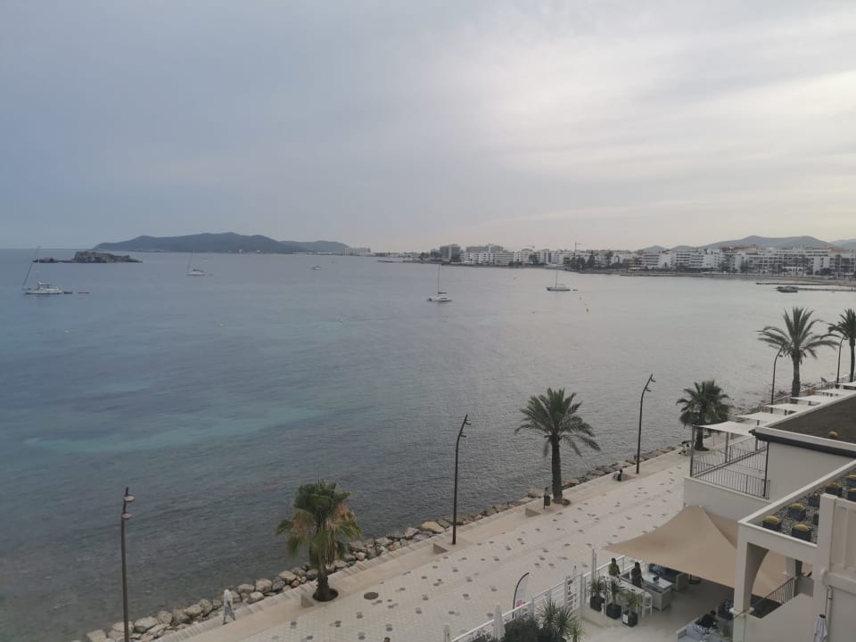 Ausblick BG Hotel Nautico Ebeso