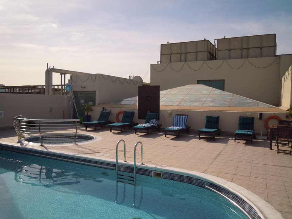 Pool Hotel Grand Central